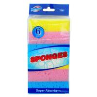 Dowin Kitchen Sponges (6 Pack)