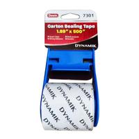 Dowin 500" x 1.9" Packing Tape with Dispenser
