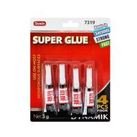 Dowin Super Glue (4 Pack)