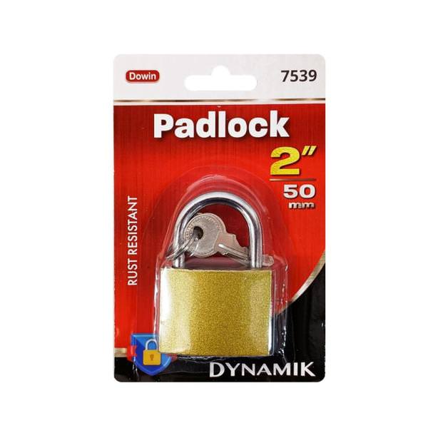 2" Padlock