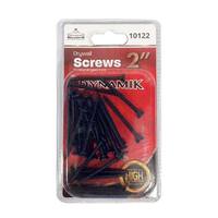 Dowin 2" Black Drywall Screws