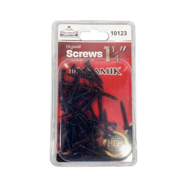 1.3" Drywall Screws