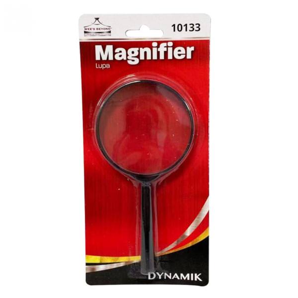 Black Magnifying Glass