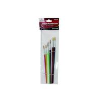 Dowin 6 Piece Artist Paintbrush Set
