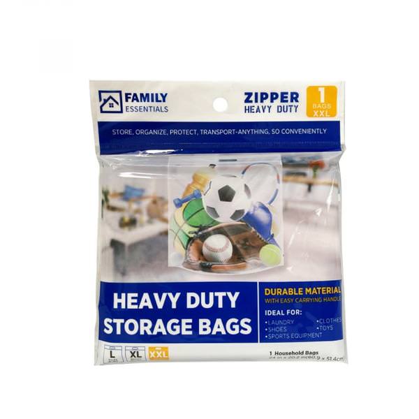 24" x 20" Heavy Duty Storage Bag with Handle