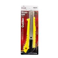 Dowin Heavy Duty Yellow Snap Off Knife
