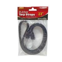 Dowin 31" Rubber Tarp Strap