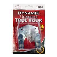 Dowin Universal Tool Hook (3 pack)