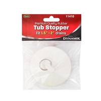 View 1.5"-2" Rubber Tub Stopper
