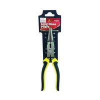 Dowin 8" Yellow Long Nose Pliers