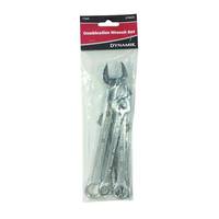 Dowin Combination Wrench Set (5 Pack)