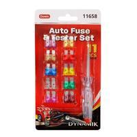 Dowin Auto Fuse and Tester Set