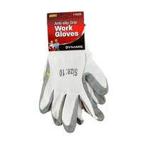 Dowin Nitrile-Rubber Anti-Slip Grip Work Gloves
