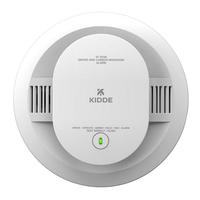 Kidde Battery Operated Photoelectric Voice Alert Kidde Smoke / Carbon Monoxide Alarm