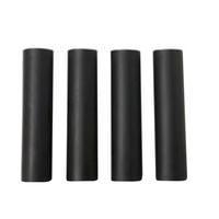EPCO 8" Black Heat Shrink Thick Wall Tubing (4 Pack)