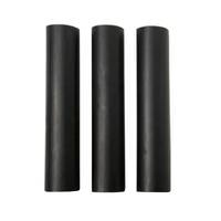 EPCO 12" Black Heat Shrink Thick Wall Tubing (3 Pack)