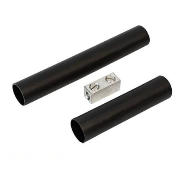 Bronze Single Connector Dual Rated Butt Splice Kit