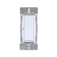 Eaton 3-Way 15A 120 volt Smart Decorator Wall Light Switch