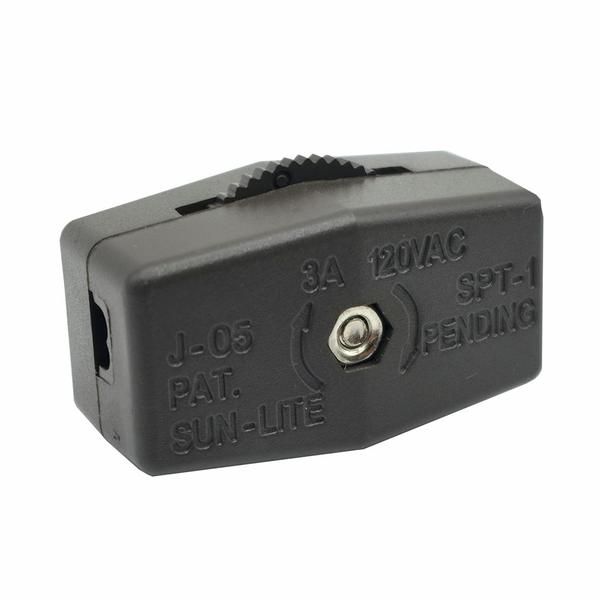 120 volt Rotary Cord Switch