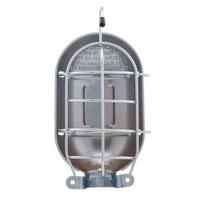 Eaton 75W Max Thermoplastic Steel Reflector Guard with Hook
