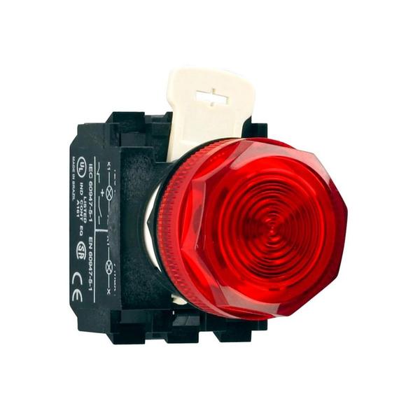 Heavy Duty Non-Metallic Push Button