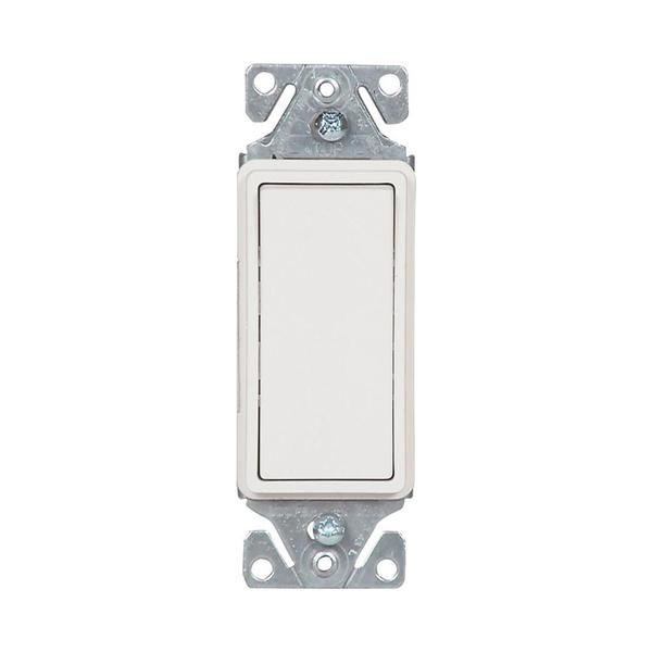 15A 120/277 volt Decorator Light Switch