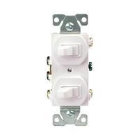 Eaton 3-Way 15A 120/277 volt Toggle Light Switch