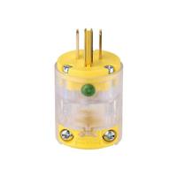 Eaton 15A 125 volt Straight Blade Plug