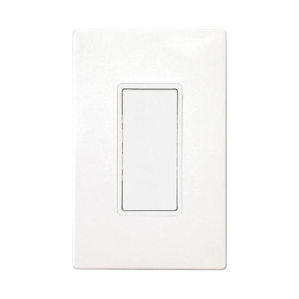 15A 120/277 volt Decorator Light Switch
