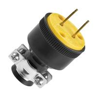 Eaton 15A 125 volt Straight Blade Plug