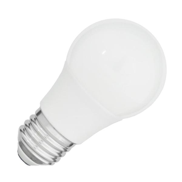 8 watt 120 volt A19 Medium Screw Base 4000K Cool White LED Light Bulb