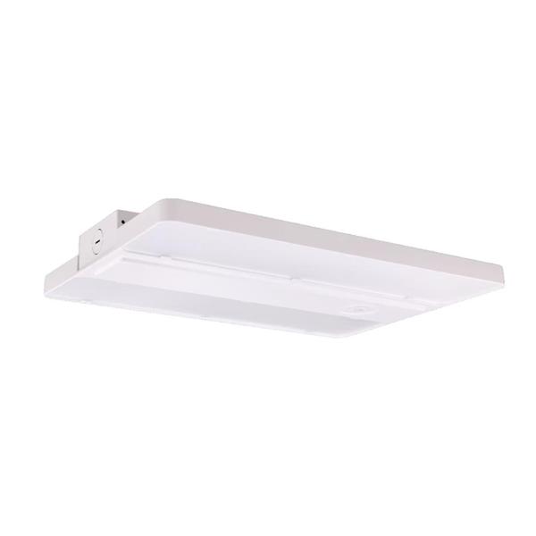1' x 1' Selectable watt 120/277 volt 5000K Daylight LED High Bay