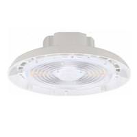 Eiko Selectable watt 120/277 volt CCT Selectable White LED High Bay