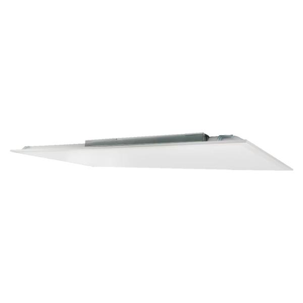 1' x 4' Selectable watt 120/347 volt CCT Selectable Backlit LED Flat Panel
