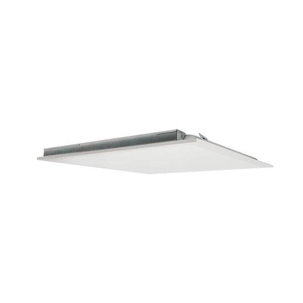 2' x 2' Selectable watt 120/347 volt CCT Selectable Backlit LED Flat Panel Fixture 