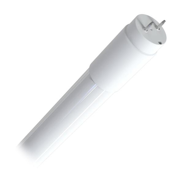 4' 15.5 watt T8 Medium Bi-Pin Base 4000K Cool White LED Light Bulb
