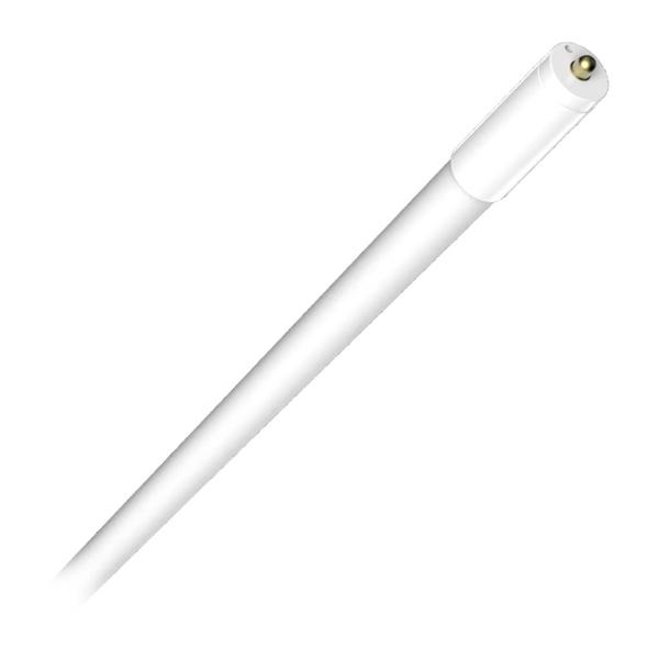 8' 36.5 watt 120/277 volt T8 Single Pin Base 4000K Cool White LED Light Bulb