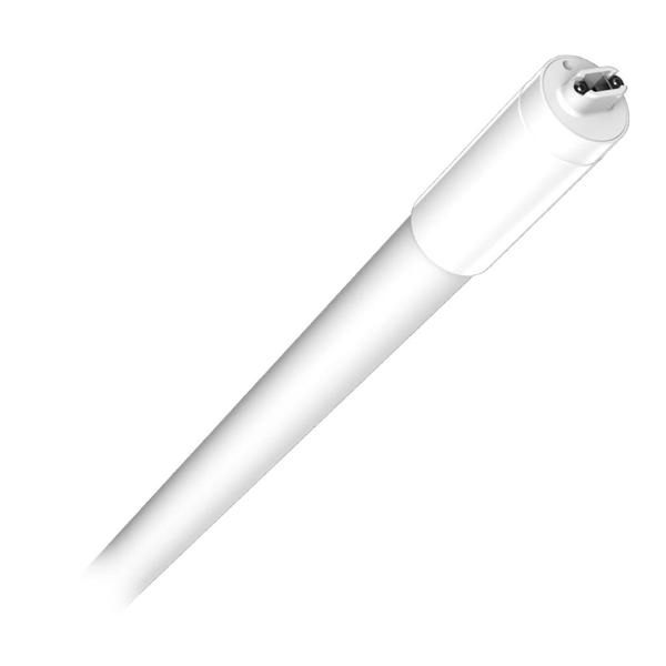 8' 36.5 watt 120/277 volt T8 Recessed Double Contact Base 4000K Cool White LED Light Bulb