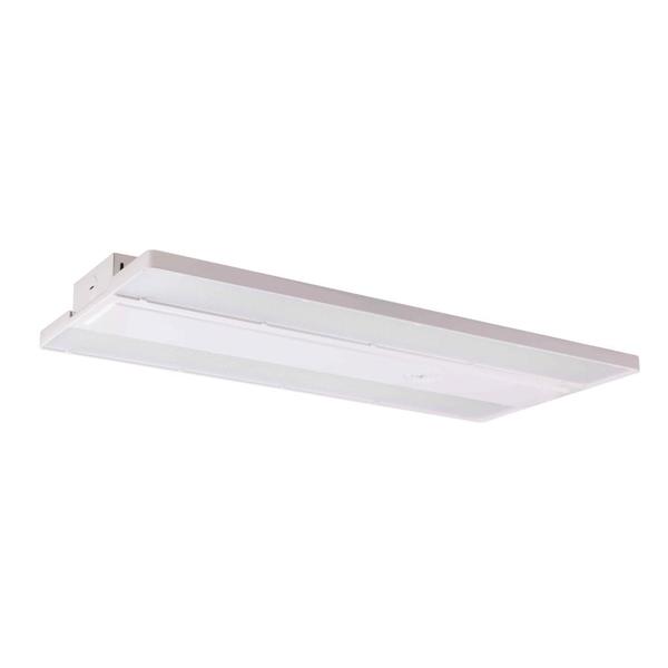 1' x 2' 240 watt 120/347 volt 5000K Daylight Linear LED High Bay