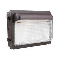 Eiko Selectable watt 120/277 volt CCT Selectable LED Wall Pack