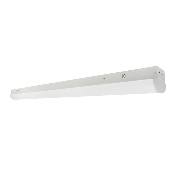 4' 32 watt 120/277 volt 4000K Cool White LED Strip Light
