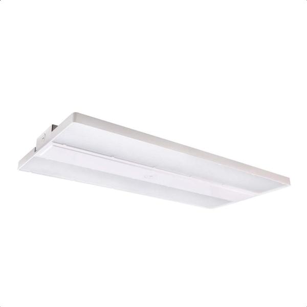 23" Selectable watt 120/277 volt CCT Selectable LED High Bay Light Fixture