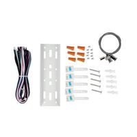 Eiko 4'/8' Suspended Mount Alignment Plate for LED Strip Lights