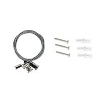 Eiko 4' Suspension Aircraft Cable for LED Strip Lights