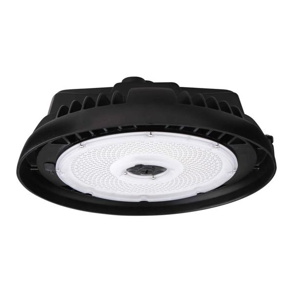 200 watt 120/277 volt 5000K Daylight Round LED High Bay Fixture