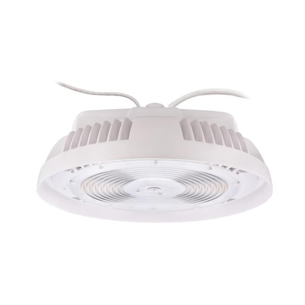 Selectable watt 120/347 volt CCT Selectable Round LED High Bay Fixture