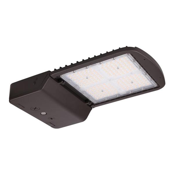 Selectable watt 277/480 volt CCT Selectable LED Area Light