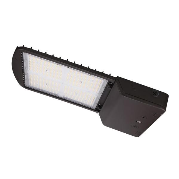 Selectable watt 120/277 volt CCT Selectable LED Area Light