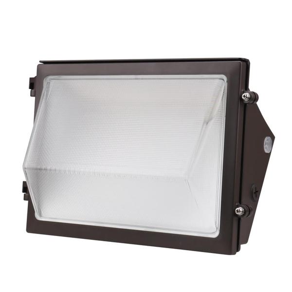 Selectable watt 277/480 volt CCT Selectable LED Wall Pack