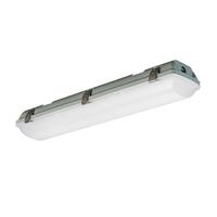 Eiko 2' Selectable watt 120/347 volt CCT Selectable LED Vapor Proof Linear Fixture